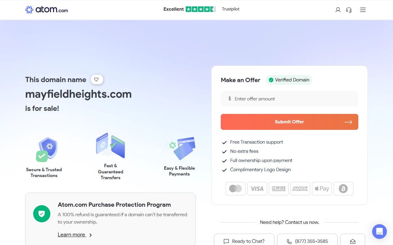 Mayfield Heights city website for white pages lookups